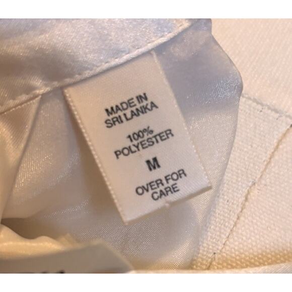 Victoria’s Secret Vintage Luxurious Satin Ivory Champagne Nightgown Nightie Med - Picture 7 of 7